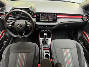 Škoda Fabia 1.5 TSI Monte Carlo DSG