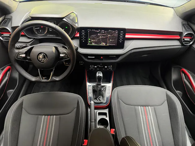 Škoda Fabia 1.5 TSI Monte Carlo DSG