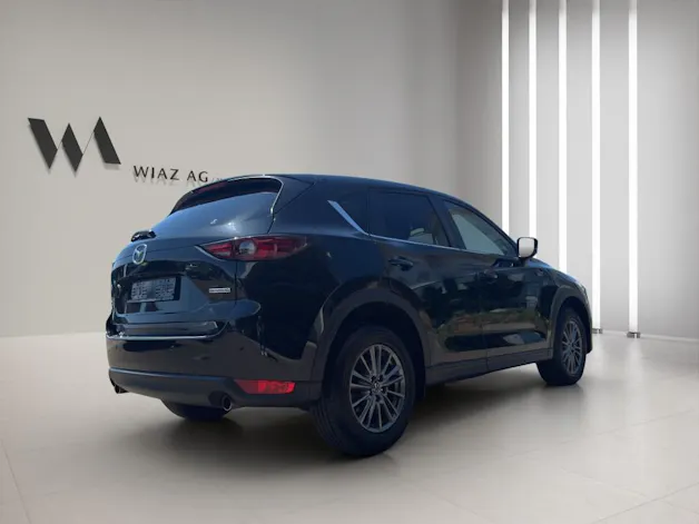 Mazda CX-5 2.0 Ambition AWD Pack