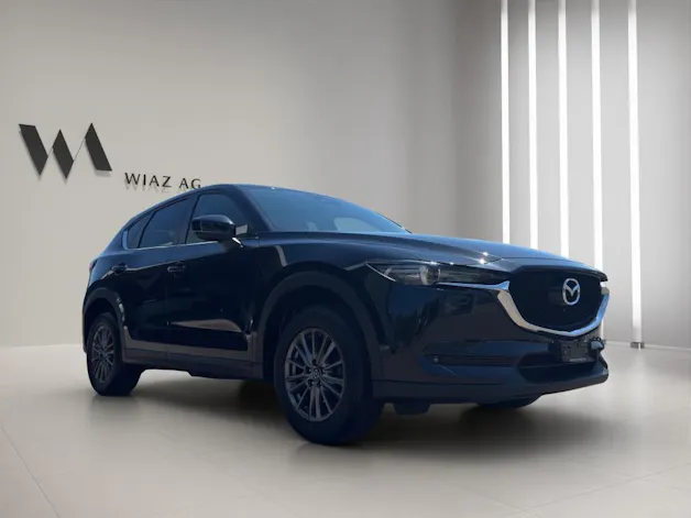 Mazda CX-5 2.0 Ambition AWD Pack