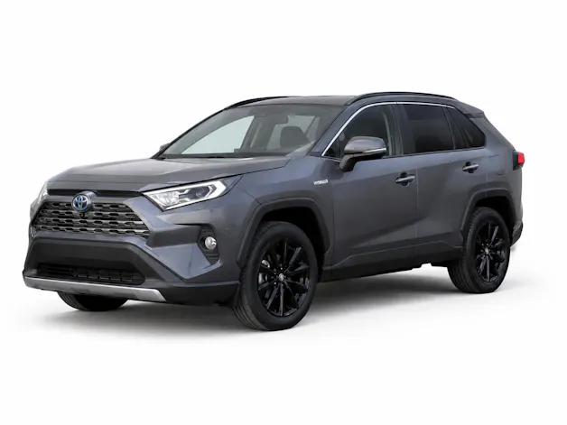 Toyota RAV4 2.5 HEV Premium