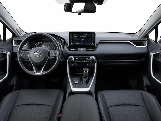 Toyota RAV4 2.5 HEV Premium