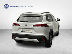 Toyota Corolla Cross 2.0 HSD Trend AWD-i