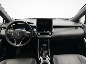 Fahrzeugbild TOYOTA Corolla Cross 2.0 HSD Trend AWD-i