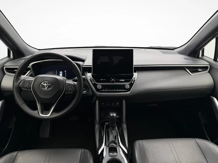 Fahrzeugbild TOYOTA COROLLA CROSS