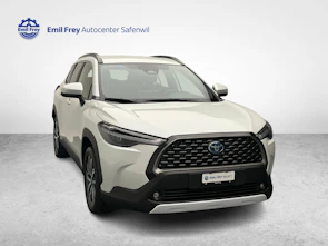 Fahrzeugbild TOYOTA Corolla Cross 2.0 HSD Trend AWD-i