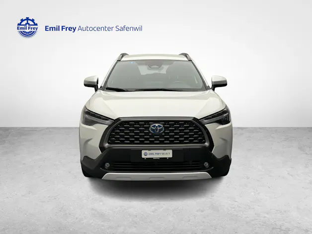 Toyota Corolla Cross 2.0 HSD Trend AWD-i