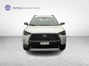 Fahrzeugbild TOYOTA Corolla Cross 2.0 HSD Trend AWD-i