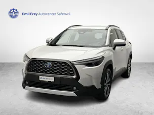 Toyota Corolla Cross 2.0 HSD Trend AWD-i