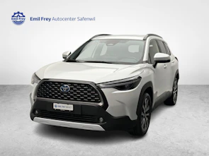 Fahrzeugbild TOYOTA Corolla Cross 2.0 HSD Trend AWD-i