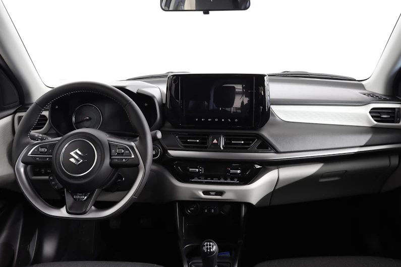 Fahrzeugbild SUZUKI SWIFT