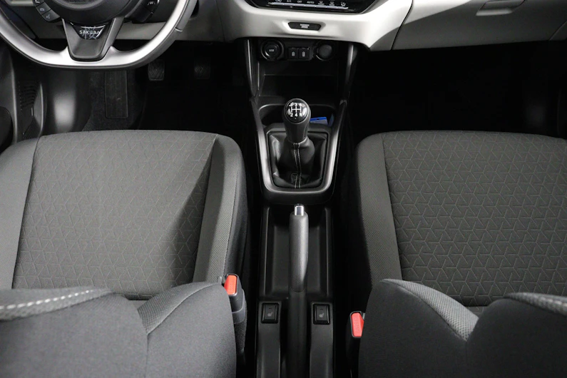 Fahrzeugbild SUZUKI SWIFT
