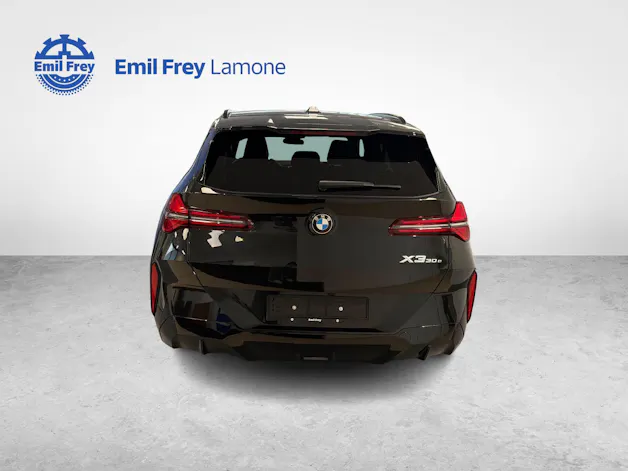 BMW X3 30e xDrive