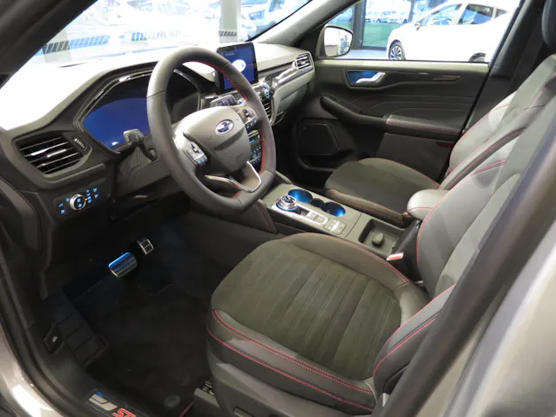 Ford Kuga 2.5 Plug-in Hybrid ST-Line X