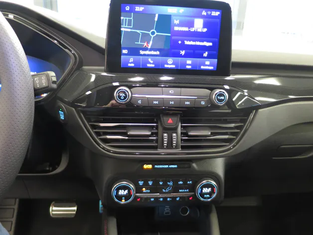 Ford Kuga 2.5 Plug-in Hybrid ST-Line X