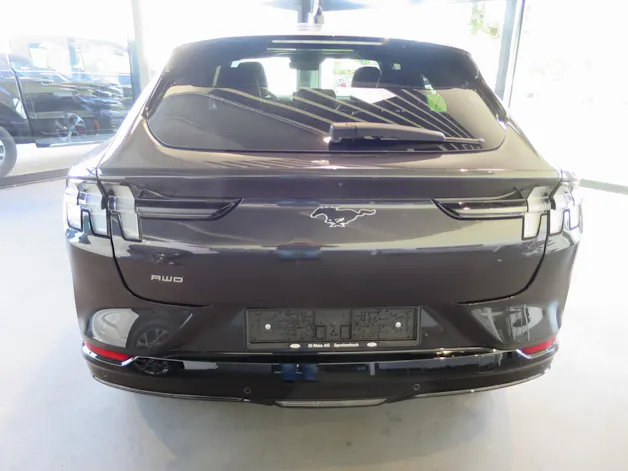 Ford Mustang Mach-E Standard AWD