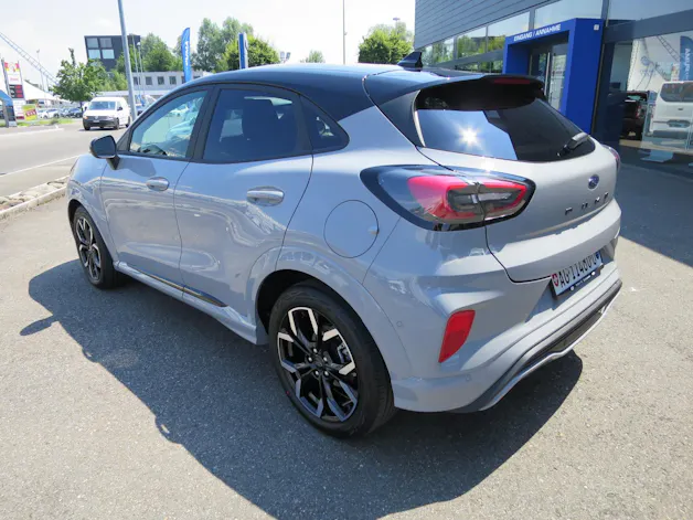 Ford Puma 1.0 EcoB Hybrid 155 ST-Line X