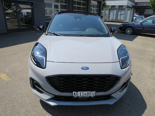 Ford Puma 1.0 EcoB Hybrid 155 ST-Line X