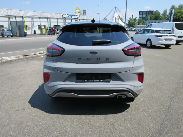 Ford Puma 1.0 EcoB Hybrid 155 ST-Line X