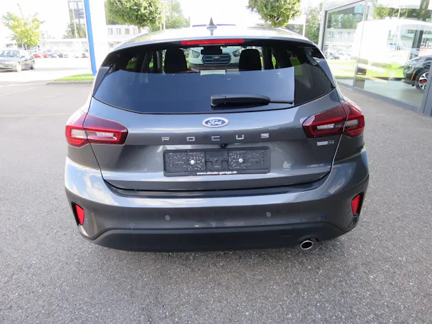 Ford Focus 1.0i EcoB Hybrid 125 Titanium X