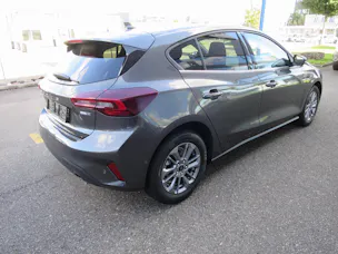 Ford Focus 1.0i EcoB Hybrid 125 Titanium X