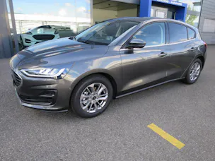 Ford Focus 1.0i EcoB Hybrid 125 Titanium X