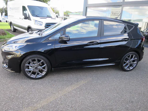 Ford Fiesta 1.0 EcoB Hybrid ST-Line X