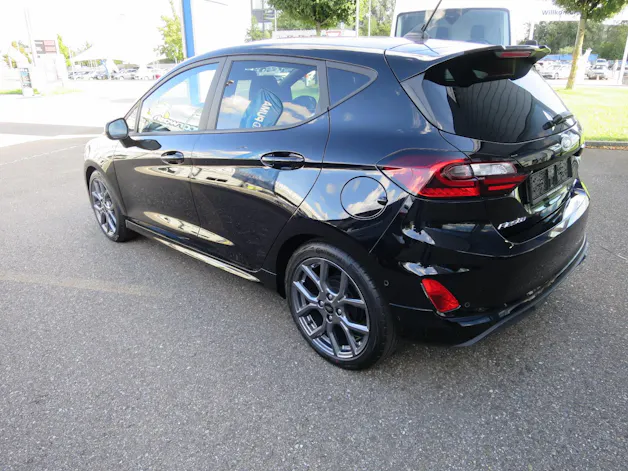 Ford Fiesta 1.0 EcoB Hybrid ST-Line X