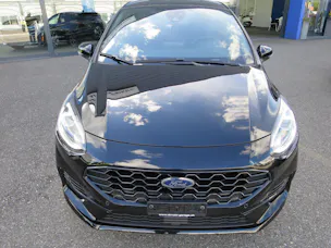 Ford Fiesta 1.0 EcoB Hybrid ST-Line X