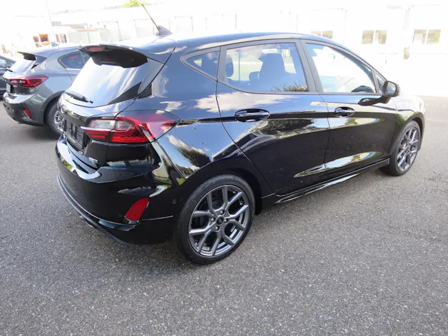 Ford Fiesta 1.0 EcoB Hybrid ST-Line X