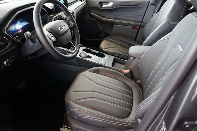 Ford Kuga 2.5 Plug-in Hybrid Vignale