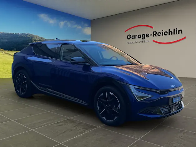 Kia EV6 84 kWh Earth 4x4