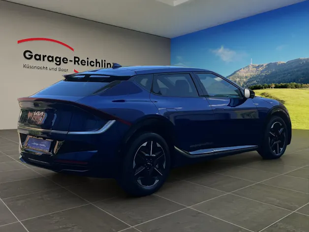 Kia EV6 84 kWh Earth 4x4