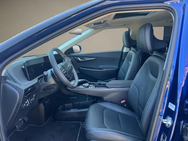 Kia EV6 84 kWh Earth 4x4