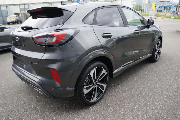 Ford Puma 1.0 EcoB Hybrid 155 ST-Line X