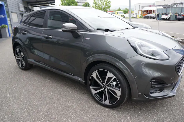 Ford Puma 1.0 EcoB Hybrid 155 ST-Line X