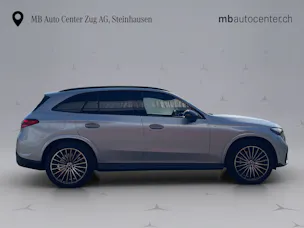 MERCEDES-BENZ GLC 300 e EQ Star AMG Line 4matic