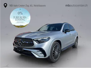 MERCEDES-BENZ GLC 300 e EQ Star AMG Line 4matic