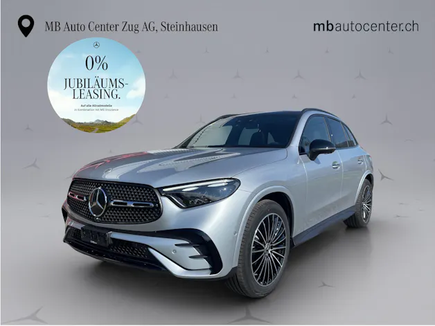 MERCEDES-BENZ GLC 300 e EQ Star AMG Line 4matic