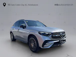 MERCEDES-BENZ GLC 300 e EQ Star AMG Line 4matic