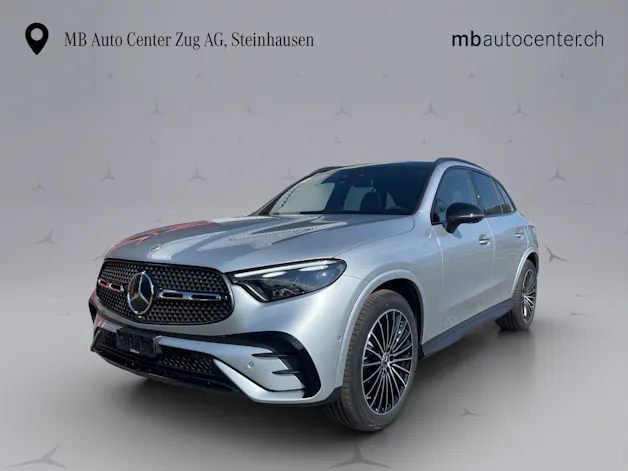 Mercedes-Benz GLC 300 e EQ Star AMG Line 4matic