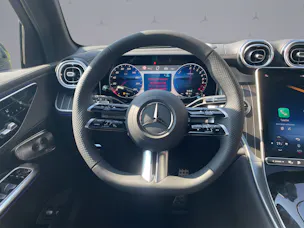 MERCEDES-BENZ GLC 300 e EQ Star AMG Line 4matic