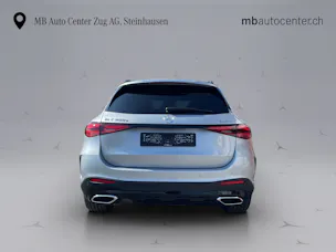 MERCEDES-BENZ GLC 300 e EQ Star AMG Line 4matic