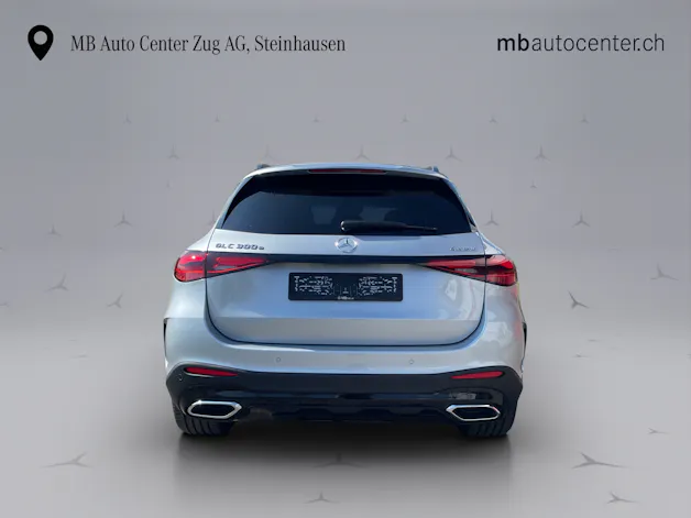 Mercedes-Benz GLC 300 e EQ Star AMG Line 4matic