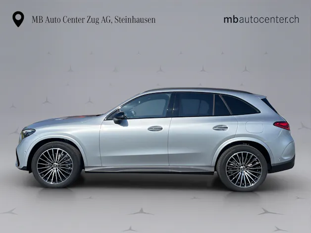 Mercedes-Benz GLC 300 e EQ Star AMG Line 4matic