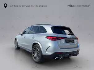 MERCEDES-BENZ GLC 300 e EQ Star AMG Line 4matic