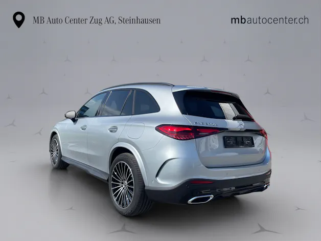 Mercedes-Benz GLC 300 e EQ Star AMG Line 4matic