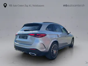 MERCEDES-BENZ GLC 300 e EQ Star AMG Line 4matic