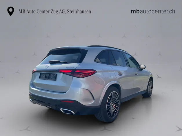 Mercedes-Benz GLC 300 e EQ Star AMG Line 4matic