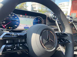 MERCEDES-BENZ GLC 300 e EQ Star AMG Line 4matic